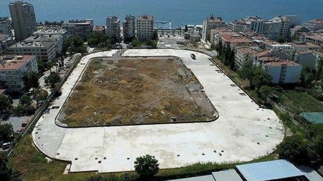 Karşıyaka'nın stat çilesi