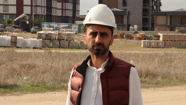 Tekirdağ'da yapı denetim firması çalışanları sözlü ve fiziki saldırı iddiasıyla iş bıraktı