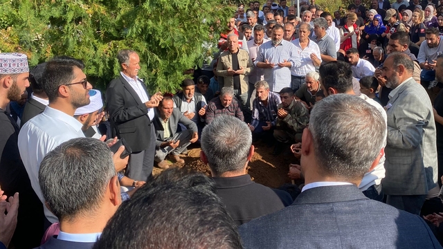 GÜNCELLEME - Şehit Piyade Sözleşmeli Er Sefer Alan Elazığ'da son yolculuğuna uğurlandı