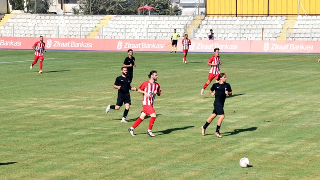 Osmaniyespor - Diyarbekirspor maçı yarıda kaldı