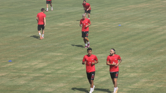Ziraat Türkiye Kupası 2. tur maçında Diyarbekirspor sahadan çekildi