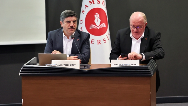Samsun'da "Garbiyatçılık Sempozyumu" düzenlendi