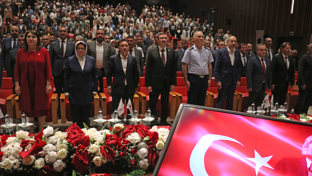 SPK Başkanı Gönül Kayseri'de konuştu: