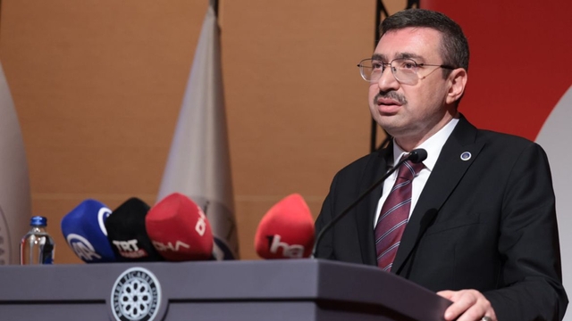 SPK Başkanı Gönül: Geçen yıl 54 şirketin halka arzını gerçekleştirdik