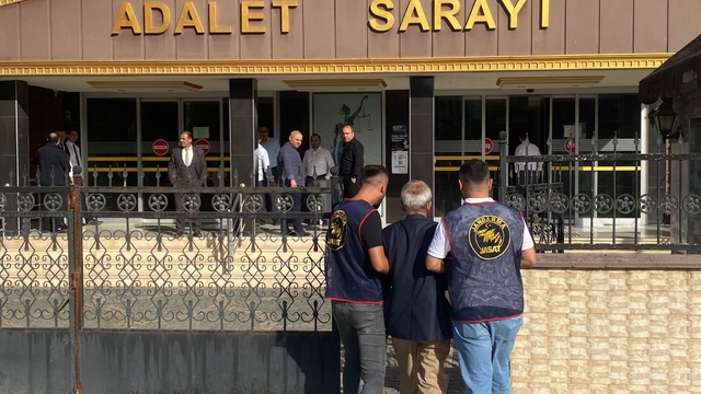 Samsun'da 4 yıl 2 ay hapis cezası bulunan firari yakalandı