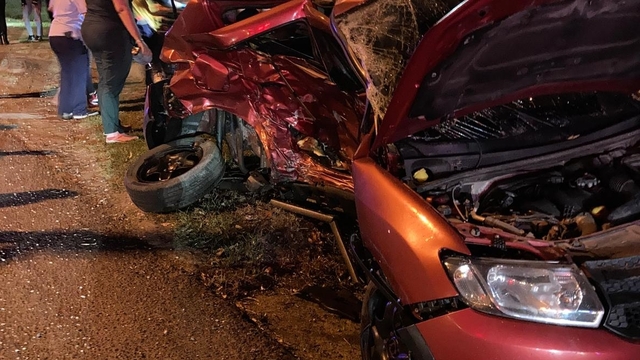 Tekirdağ'da iki otomobilin çarpıştığı kazada 3 kişi öldü, 1 bebek yaralandı