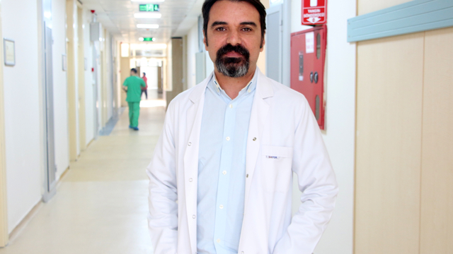 Doç. Dr. Kuşçu: Covid-19 testi verenlerin yarısı pozitif çıkıyor, hastalık hafif seyrediyor