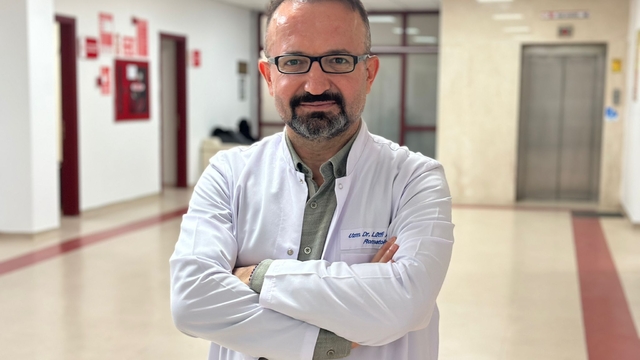 Uzmanından romatizmal hastalıklarda erken teşhisin önemine ilişkin açıklama
