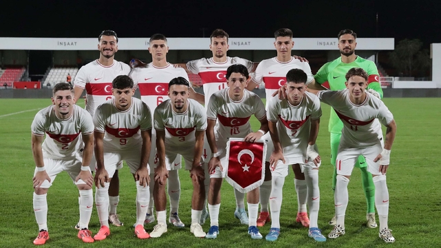 Altınordu millileriyle gururlu