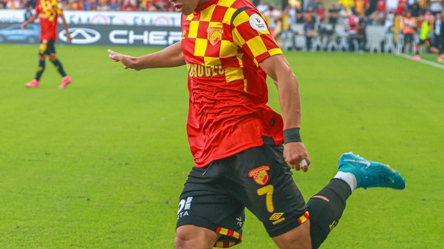 Göztepe Matsuki'ye inanıyor