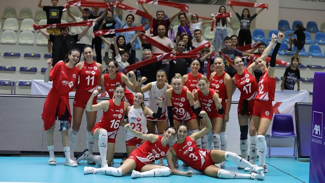 İzmir'de 13 yıl sonra Sultanlar Ligi heyecanı