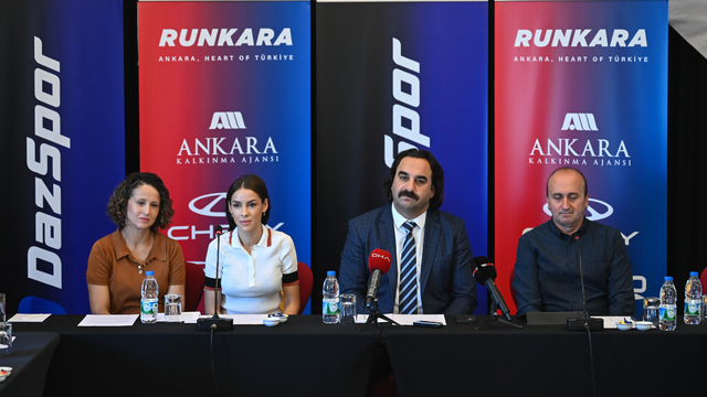 Runkara, 13 Ekim'de başkentte yapılacak