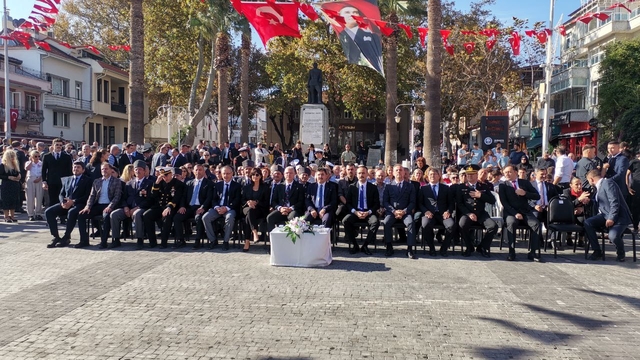 Mudanya Mütarekesi'nin 102. yılı kutlandı