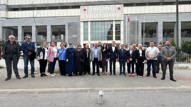 İğneada'daki selde yıkılan tesiste 6 kişinin ölmesine ilişkin davada mütalaa verildi