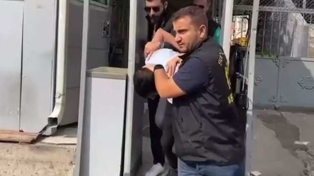 7 yaşındaki kız çocuğuna cinsel istismar girişimi şüphelisi yakalandı