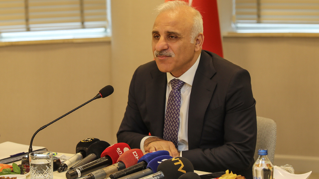 Vali Murat Zorluoğlu, yarın başlayacak "Diyarbakır Kültür Yolu Festivali"ne ilişkin konuştu: