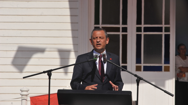 Özgür Özel: İktidarı erken seçime zorlamak durumundayız (2)