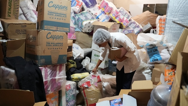 Hatay'da gıda işletmeleri denetlendi