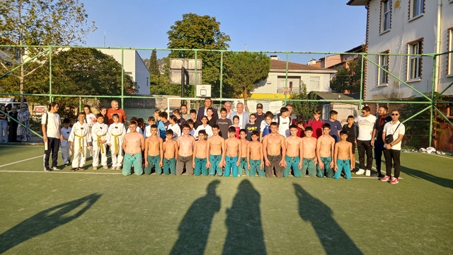 Taşova'da Amatör Spor Haftası kutlandı