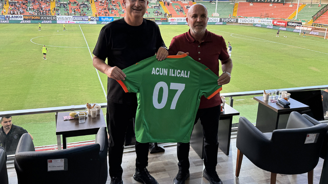 Futbol: Hazırlık maçı