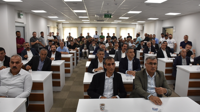 Şırnak Belediye Başkanı Yarka'dan, atık su arıtma tesisinin çevresindeki kirliliğe ilişkin açıklama: