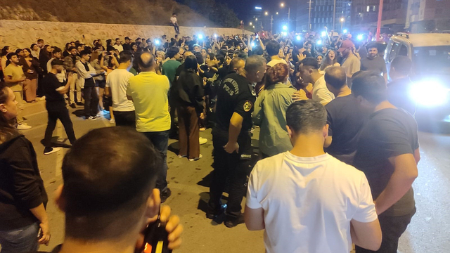 Mersin'de KYK yurdunda cinsel saldırı paylaşımı yapan şüpheli tutuklandı