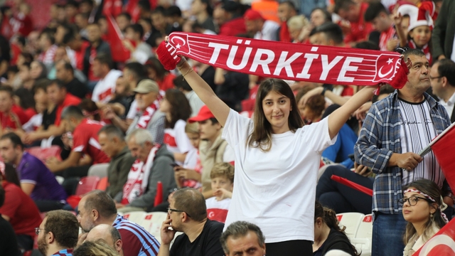 Türkiye - Karadağ maçından notlar