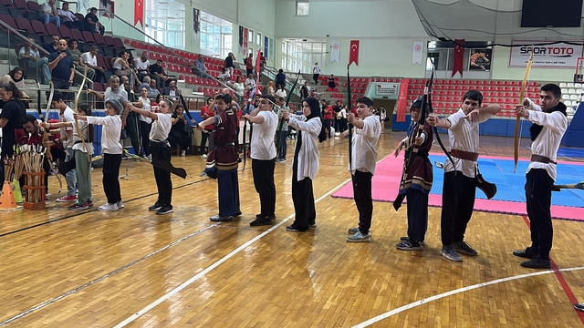 İskenderun'da "Amatör Spor Haftası" kutlandı