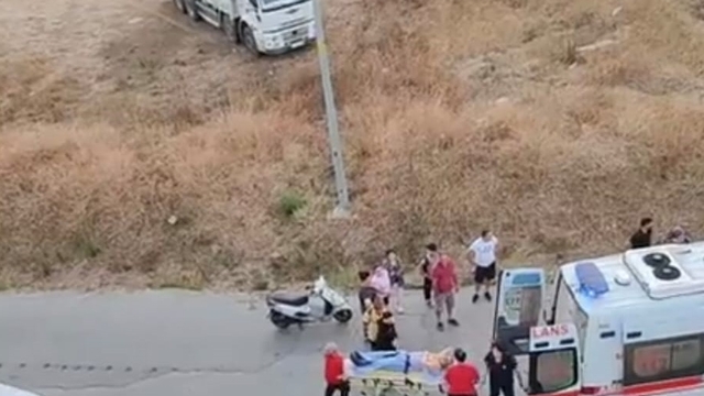 Antalya'da silahlı saldırıda 1 kişi yaralandı