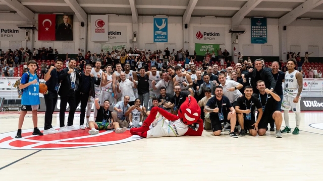 Petkimspor deplasmanda