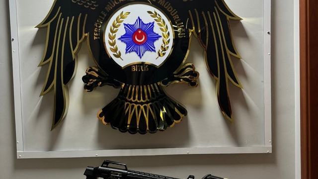 Bitlis'te 'sosyal medya' operasyonu; 5 gözaltı
