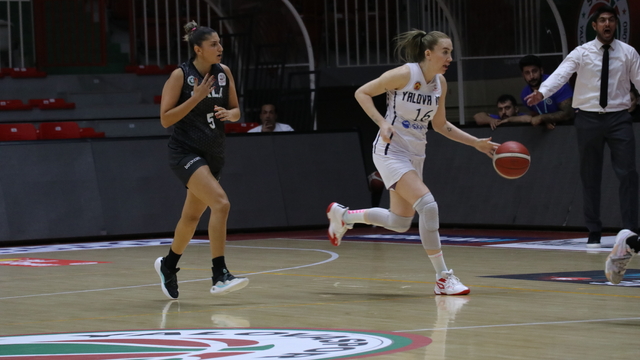 Türkiye Kadınlar Basketbol Ligi