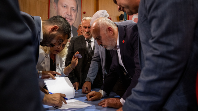 Türkiye Muhtarlar Konfederasyonu Genel Başkanlığına Kadir Delibalta seçildi