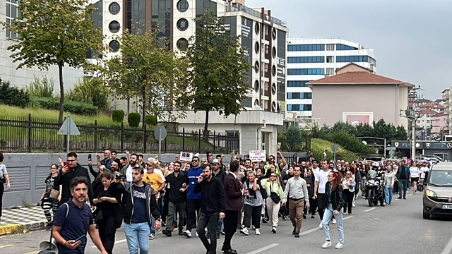 Gebze'deki rehabilitasyon merkezindeki görüntülere ilişkin suç duyurusunda bulunuldu