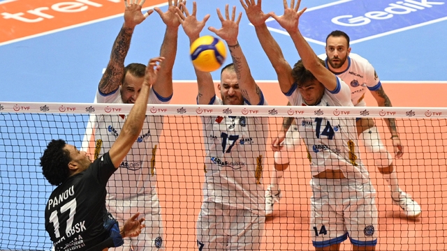 Arkas Spor - Bursa Büyükşehir Belediyespor: 1-3