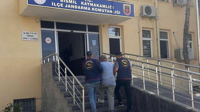Bingöl'de yakalanan cinayet zanlısı tutuklandı