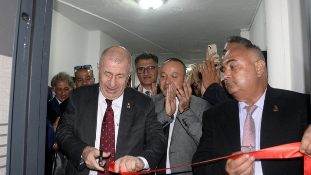 Ümit Özdağ: Zafer Partisi, Erdoğan'ın bırakmış olduğu molozu kaldıracak program ile halkın karşısına çıkacak