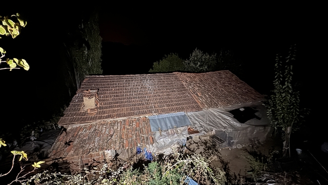 Bursa'da bir evde ve bahçesinde 3 kişi öldürülmüş halde bulundu