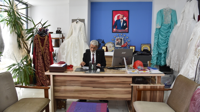 Bağışlarla 51 genç kızın gelinlik hayali gerçeğe dönüştürüldü