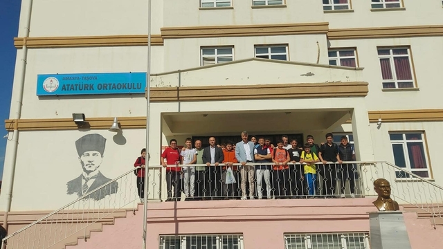 Amasya'dan kısa kısa
