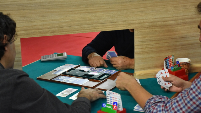 Spor Toto Karadeniz İkili Briç Turnuvası sona erdi