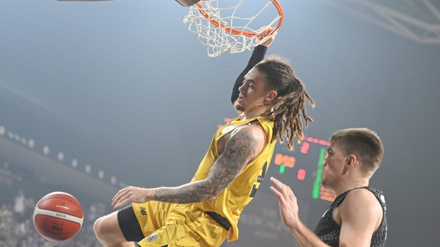Mersin Spor - Aliağa Petkimspor: 67-57