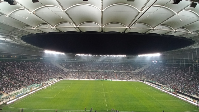 Bursaspor-Kahramanmaraşspor maçını 41 bin 570 taraftar izledi