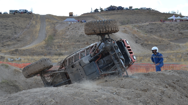 2024 Extreme Kupası 3. ayağı Kahramankazan'da  yapıldı