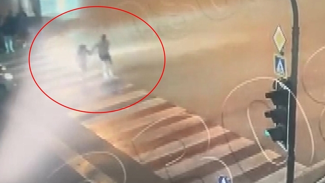 Liseli Zeynep'in yaralandığı kazada ehliyetsiz sürücü tutuklandı; olay anı kamerada (2)