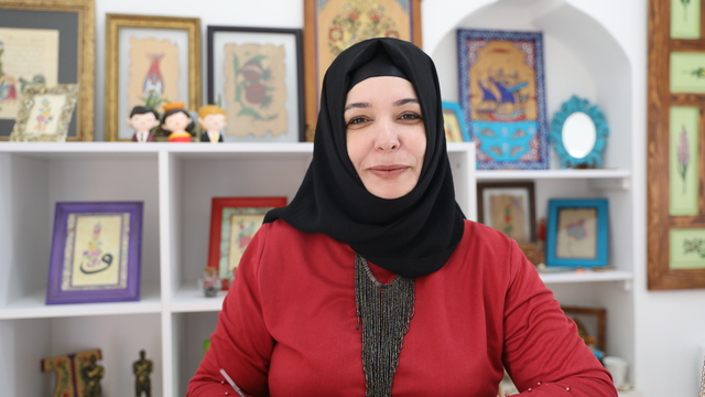 Edirne'de geleneksel el sanatları müzede tanıtılıyor
