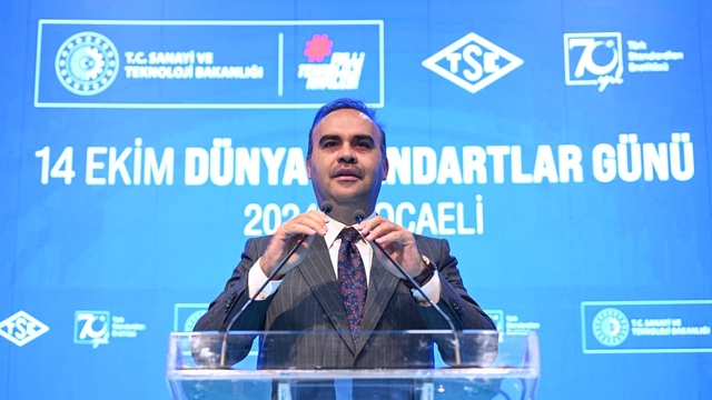 Bakan Kacır: Sadece 1 haftada, 61 OSB'de 201 yatırım yeri için başvuru aldık