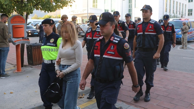 Denizli merkezli 7 ilde dolandırıcılık operasyonunda 31 tutuklama