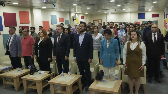 Diyarbakır'da Aile ve Sosyal Hizmetler İl Müdürlüğünce hizmet içi eğitim programı düzenlendi