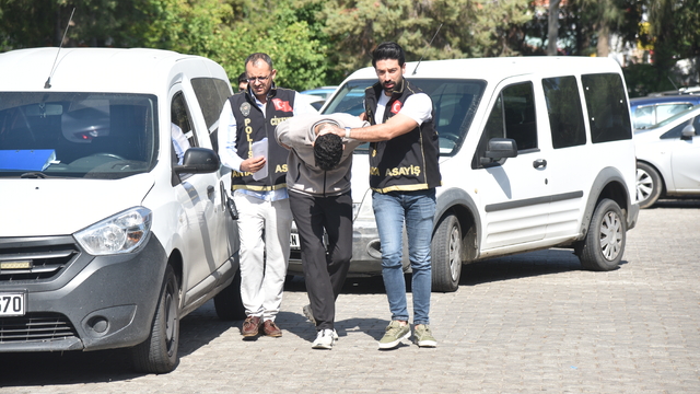3 cinayet şüphelisi, 200 saatlik kamera kaydı izlenerek yakalandı